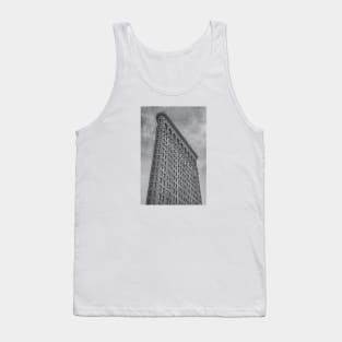 Flat Iron Building, NYC Tank Top